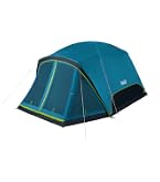 Amazon.com : Coleman Skydome Camping Tent with Screened Porch & 5